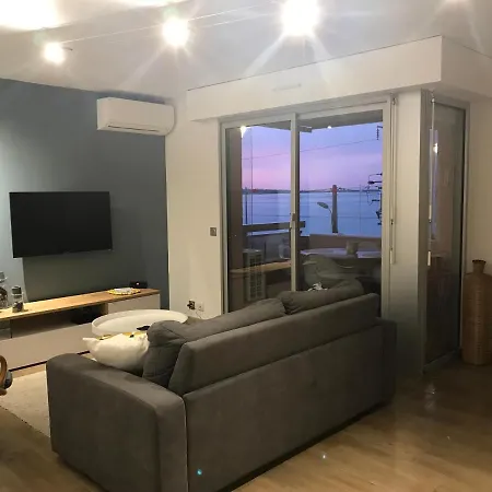 Appartamento Magnifique Pied Dans L'eau Cannes