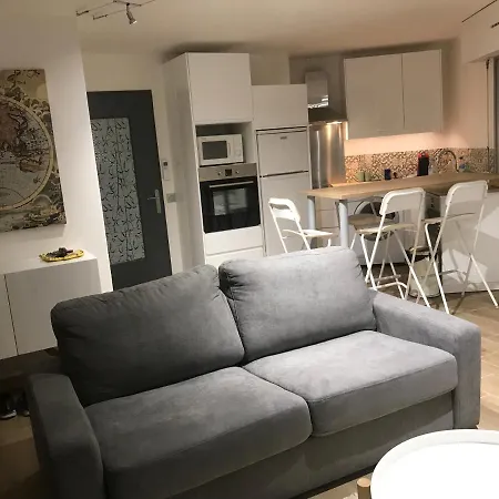 Magnifique Pied Dans L'eau Apartment *