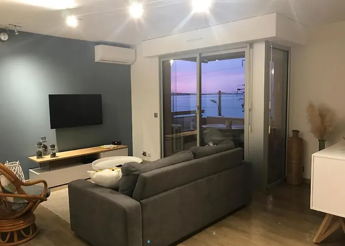 Apartamento Magnifique Pied Dans L'eau Cannes