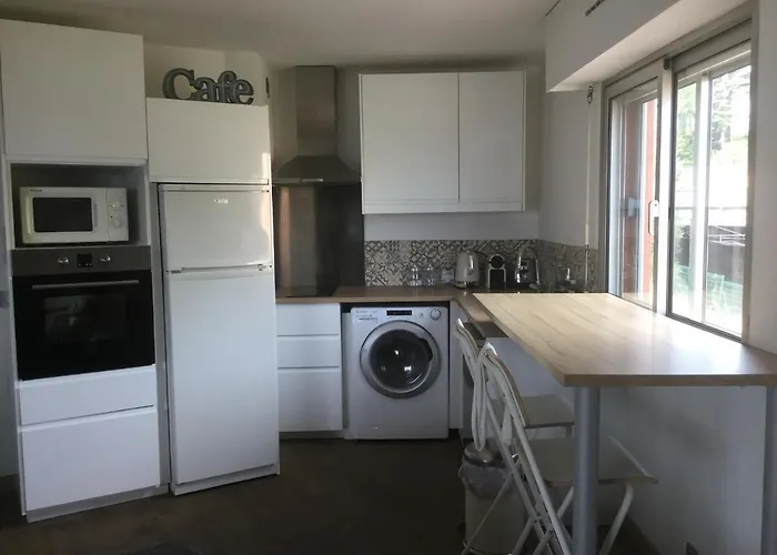 Apartamento Magnifique Pied Dans L'eau